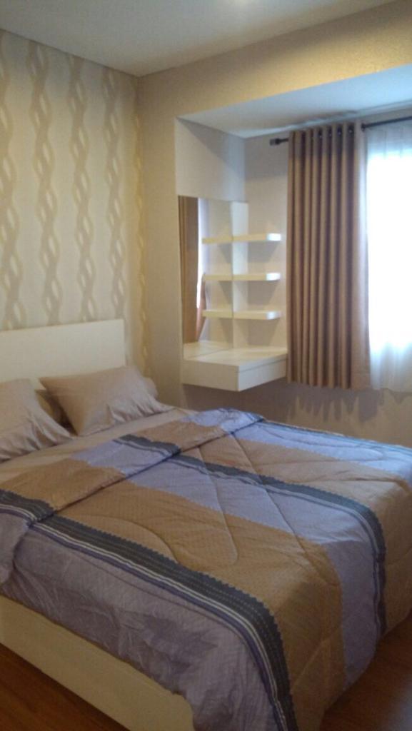 DiSewakan Apartemen di Trivium Teracce Lippo Cikarang